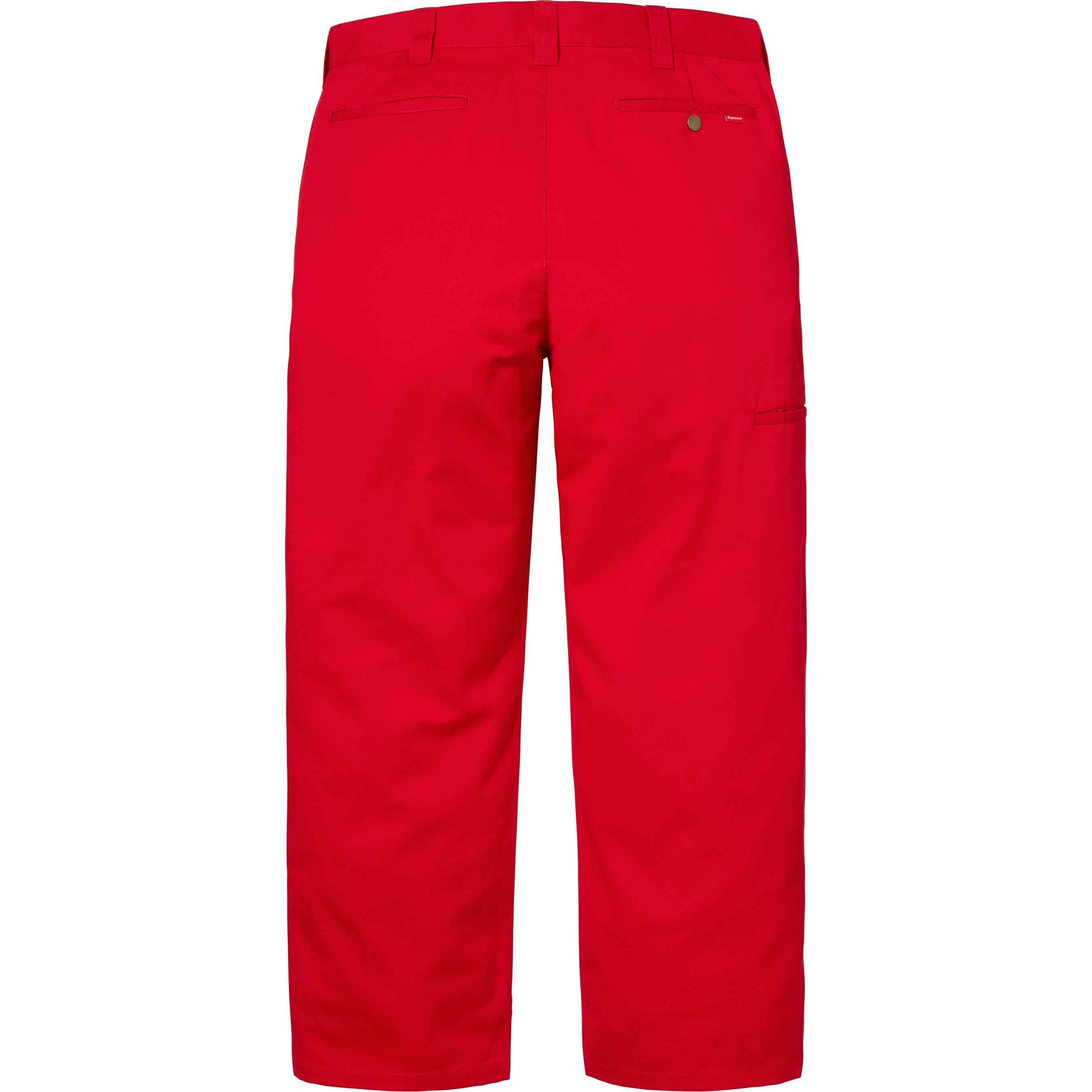 Work Pant view 5